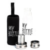 Термос "My Bottle", стекло, 550 мл