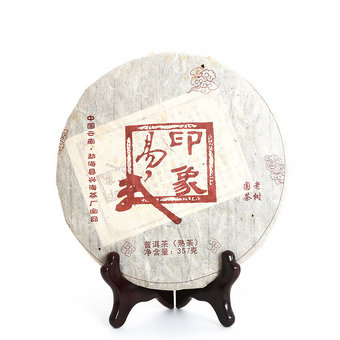 Пуэр Блин Шу "Иу Инь Сянь", 2010г , 357г