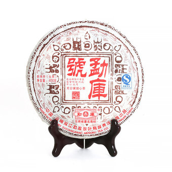 Пуэр Блин Шэн "Мэн Ку Хао", Мен Ку, 2007г, 400гр
