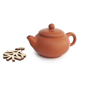 Чайник Исин, мастер Чжань Цюнь, 145мл, арт. 2723 Чайник Исин, мастер Чжань Цюнь, 145мл,