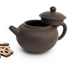 Чайник Исин, глина Хэй Чжу Ни, 180 мл		
