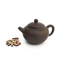 Чайник Исин, глина Хэй Чжу Ни, 180 мл		