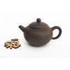 Чайник Исин, глина Хэй Чжу Ни, 180 мл		