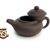 Чайник Исин, "Фан Гу", глина Хэй Чжу Ни, 135мл		