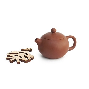 Чайник Исин, "СиШи", мастер Чжан Цюнь, 45 мл		