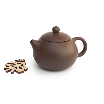 Чайник Исин, "СиШи", Цзы Ша, 230мл		