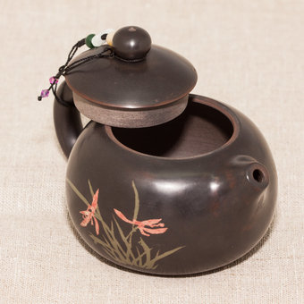 Чайник Цзяньшуй, №6, "Вэнь Хуа", 250мл