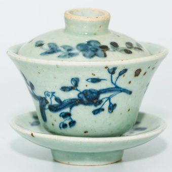 Гайвань, "Весна в Цзянсу", Цзин Дэ Чжэн