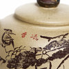 Чайник Исин "Юй Цяо Ху","Весна", 200мл