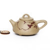 Чайник Исин, Ши Пяо, роспись глиной, №5, 70 мл