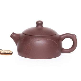 Чайник, Цзы Ша, "Трава", 125 мл