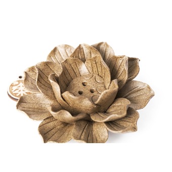 Аромакурительница "Лотос"