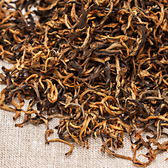 Красный Ман Нуо Хун Ча Цзин Я арт. 3774 Красный Ман Нуо Хун Ча Цзин Я