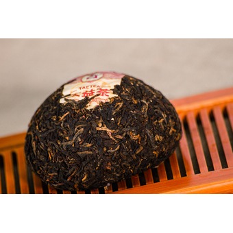 Пуэр То Ча Шу, "V93", "Да И", 2014 г, 100 гр арт. 3875 Пуэр То Ча Шу, "V93", "Да И", 2014 г, 100 гр